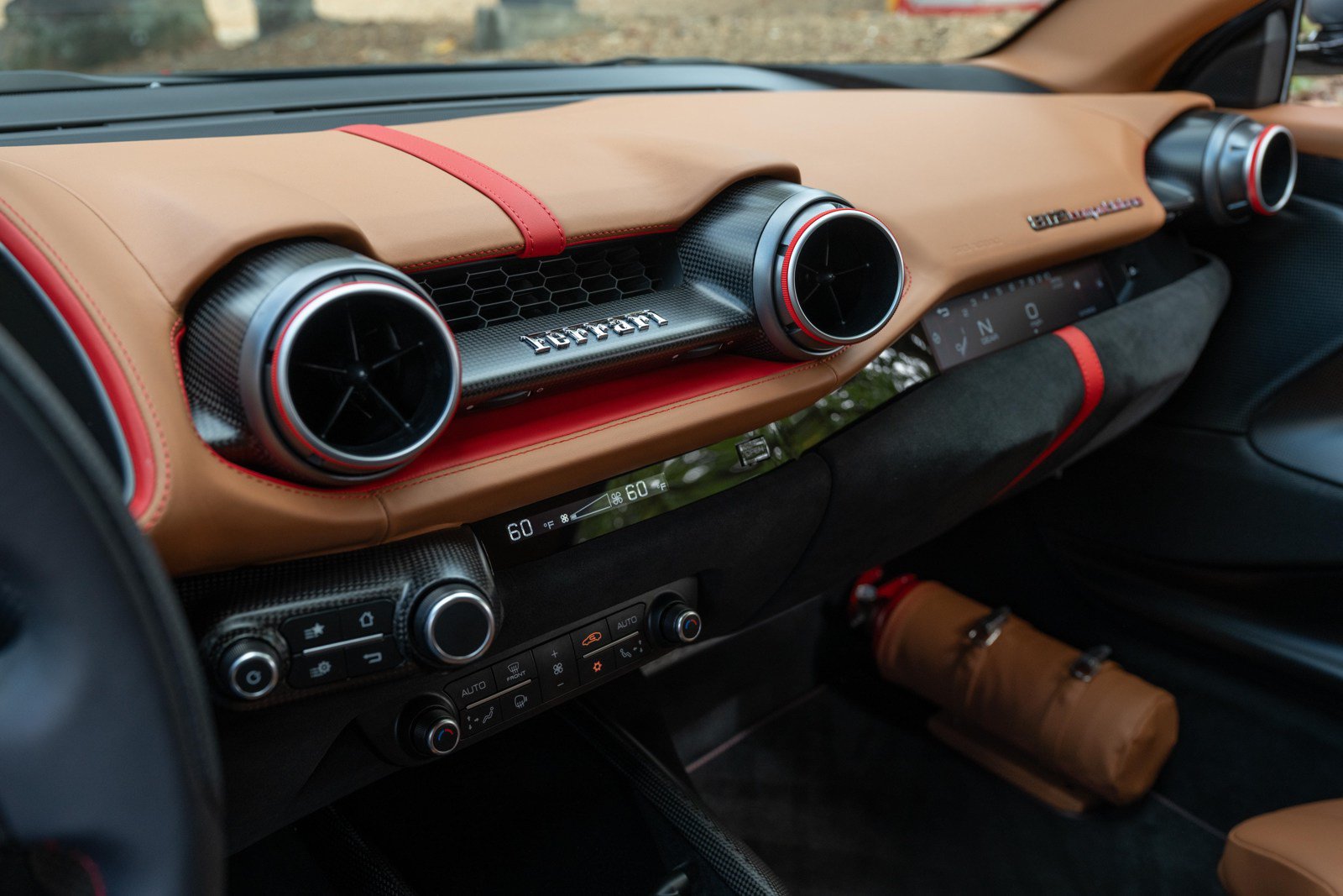 Used 2022 Ferrari 812 Competizione RWD image 53
