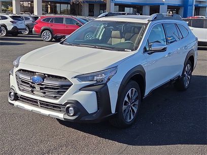 New 2025 Subaru Outback Touring XT