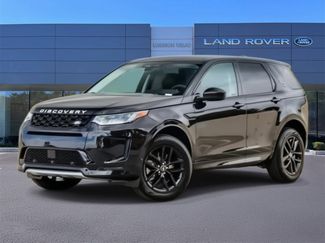New 2025 Land Rover Discovery Sport S image 1