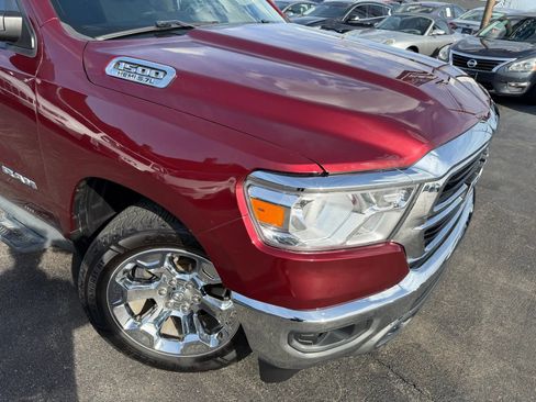 Used 2019 RAM 1500 Big Horn RWD image 48