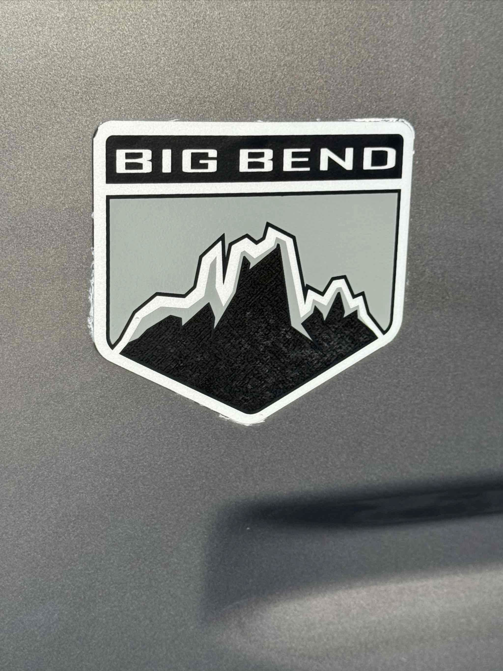 Used 2021 Ford Bronco Sport Big Bend AWD/4WD image 31