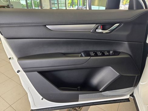 New 2025 MAZDA CX-5 AWD 2.5 S w/ Select Package image 17