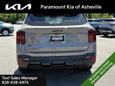 New 2026 Kia Sorento SX AWD/4WD image 5