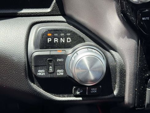 Used 2019 RAM 1500 Rebel w/ Rebel Level 2 Equipment Group AWD/4WD image 24