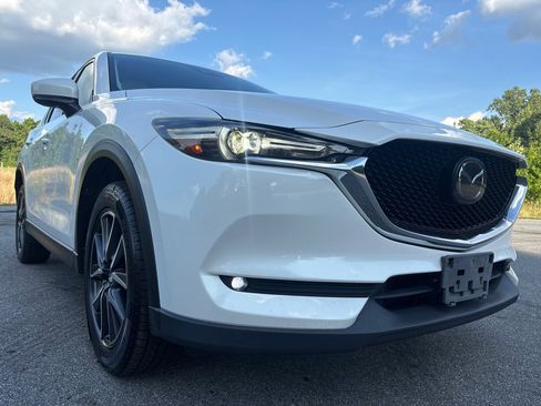 Used 2017 MAZDA CX-5 Grand Touring w/ Premium Package AWD/4WD image 7