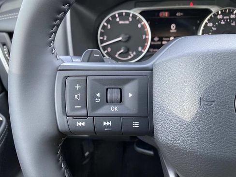 New 2026 Nissan Rogue SV w/ Cold Weather Package image 12