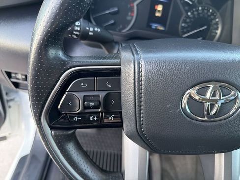 Used 2024 Toyota Tundra SR5 w/ SR5 Convenience Package RWD image 17