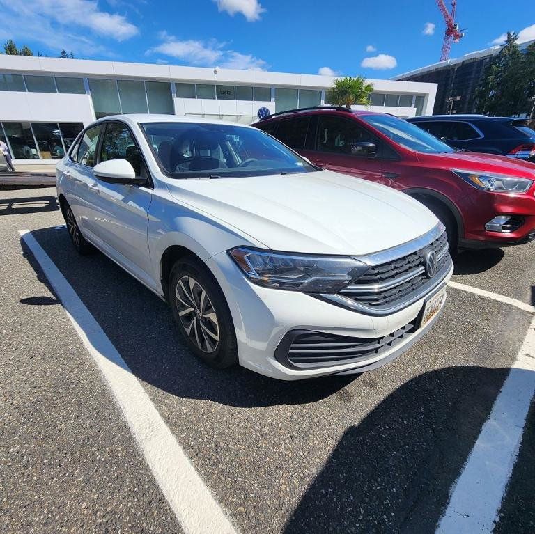 Certified 2023 Volkswagen Jetta S FWD image 1