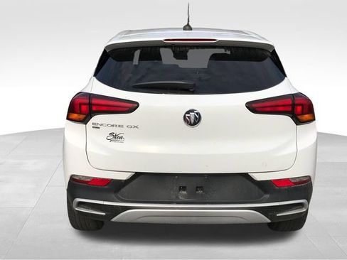 Used 2021 Buick Encore GX Preferred AWD/4WD image 4