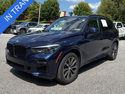 Used 2022 BMW X5 M50i w/ Premium Package