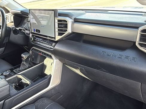 Used 2023 Toyota Tundra SR5 w/ TRD Sport Premium Package image 39