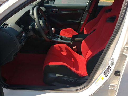 New 2026 Honda Civic Type R image 13