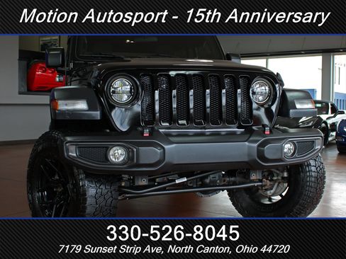 Used 2020 Jeep Wrangler Sport AWD/4WD image 55