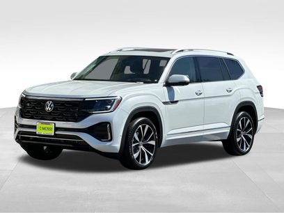 New 2026 Volkswagen Atlas SEL Premium R-Line