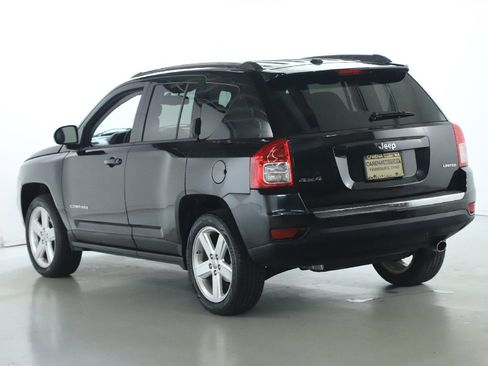 Used 2012 Jeep Compass Limited image 5