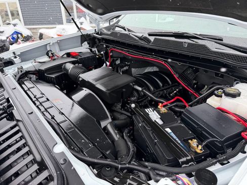 Used 2025 Chevrolet Silverado 3500 W/T image 51