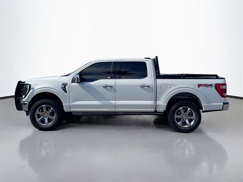 Used 2021 Ford F150 King Ranch w/ Equipment Group 601A High image 4