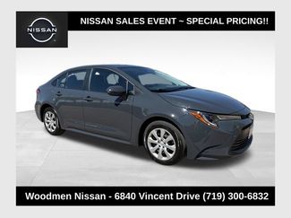Used 2026 Toyota Corolla LE FWD 360° Tour