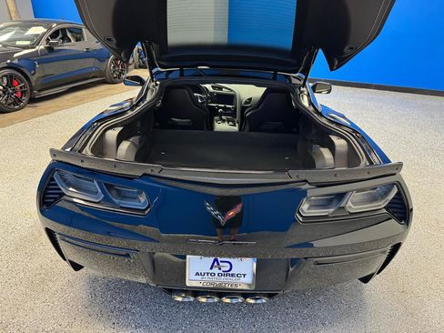 Used 2019 Chevrolet Corvette Z06 w/ Battery Protection Package RWD image 18