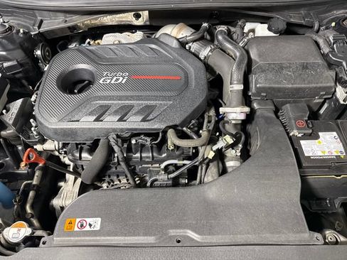 Used 2017 Hyundai Sonata Sport 2.0T FWD image 43