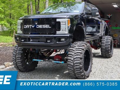 Used 2017 Ford F250 Platinum w/ Platinum Ultimate Package