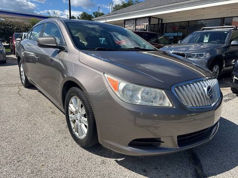Used 2011 Buick LaCrosse CX FWD image 10