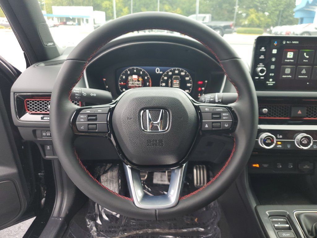 New 2026 Honda Civic Si image 20