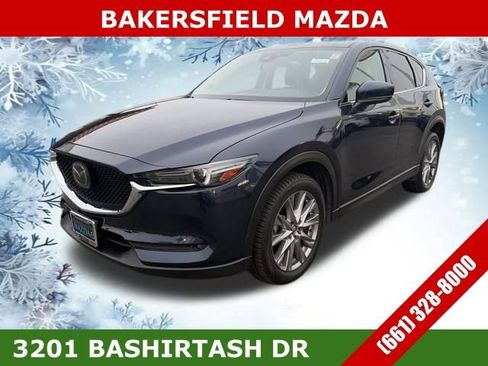 Used 2020 MAZDA CX-5 Grand Touring image 1