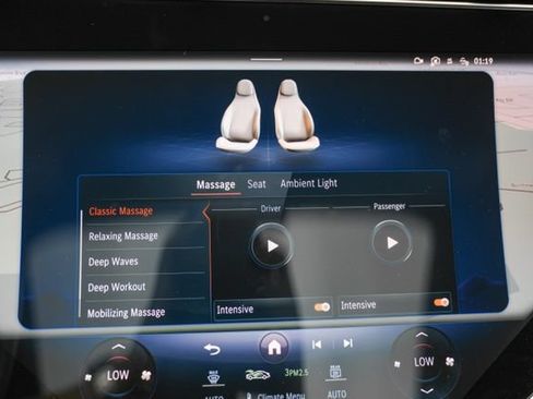 Used 2023 Mercedes-Benz EQS AMG 4MATIC w/ Trim Level Package image 34