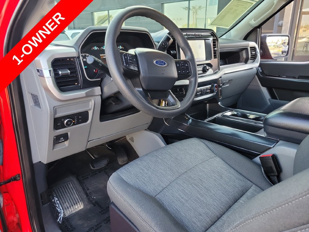 Used 2022 Ford F150 XL w/ Equipment Group 101A High AWD/4WD image 12
