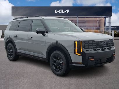 New 2027 Kia Telluride SX Prestige X-Pro