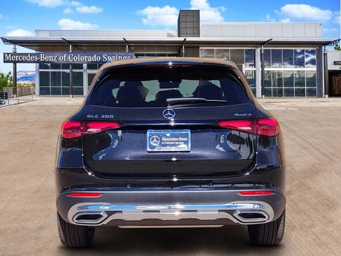 New 2026 Mercedes-Benz GLC 300 4MATIC image 6