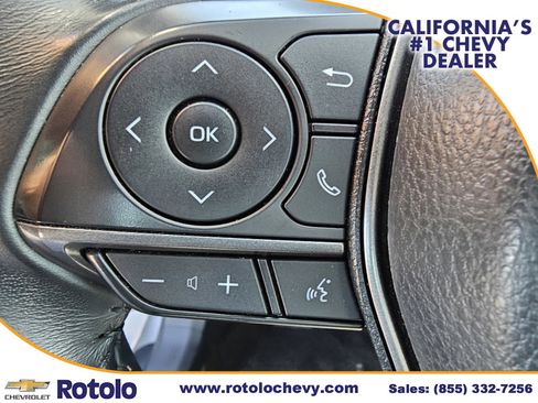Used 2024 Toyota Camry SE FWD image 21