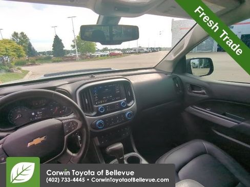 Used 2020 Chevrolet Colorado ZR2 w/ LPO, Power Package AWD/4WD image 12