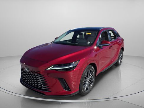 Certified 2023 Lexus RX 350 FWD image 2
