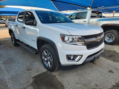 Used 2020 Chevrolet Colorado Z71