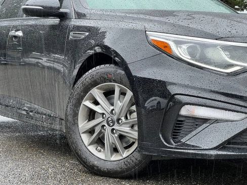Used 2019 Kia Optima LX FWD image 2