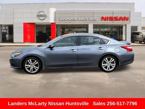 Used 2016 Nissan Altima 3.5 SL image 8