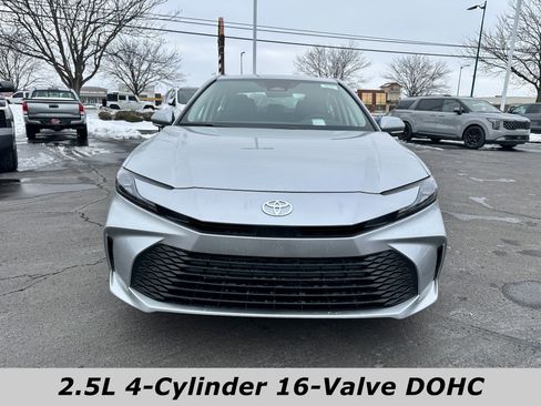 New 2026 Toyota Camry LE image 12