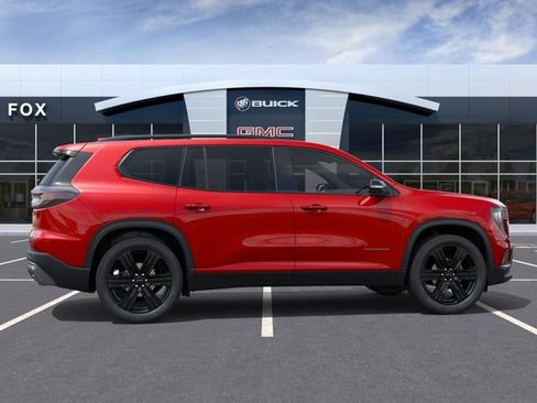 Used 2026 GMC Acadia Elevation w/ Black Edition AWD/4WD image 5