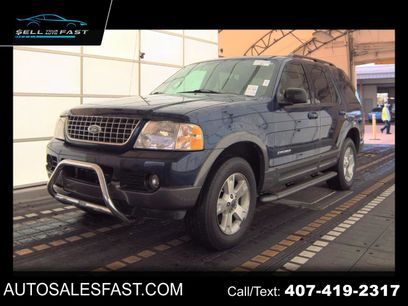 Used 2004 Ford Explorer XLT