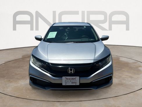 Used 2020 Honda Civic LX image 5
