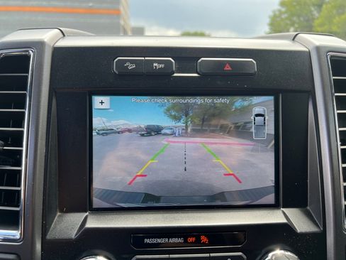 Used 2016 Ford F150 XLT w/ Equipment Group 302A Luxury AWD/4WD image 19