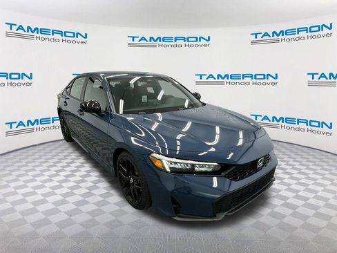 New 2026 Honda Civic Sport image 7