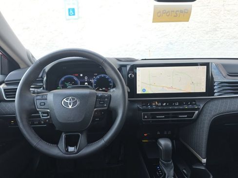 Used 2025 Toyota Camry XLE w/ Premium Plus Package FWD image 13
