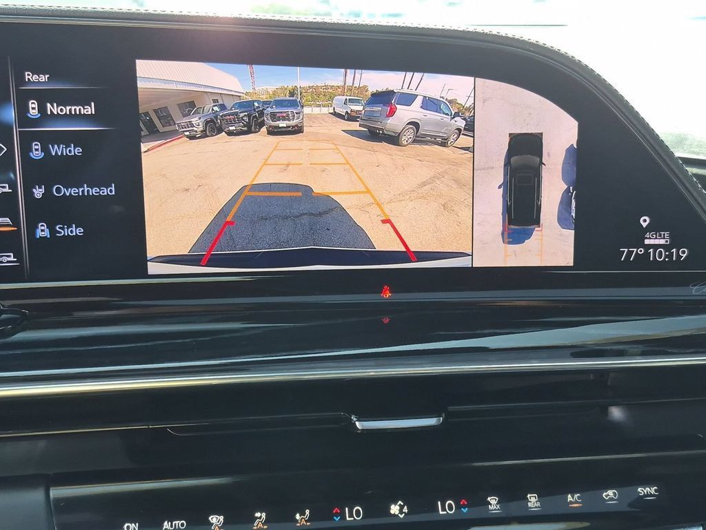 Certified 2023 Cadillac Escalade V AWD/4WD image 7