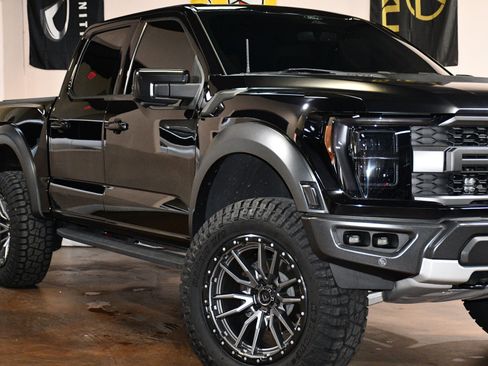 Used 2022 Ford F150 Raptor w/ Raptor 37 Performance Package AWD/4WD image 53