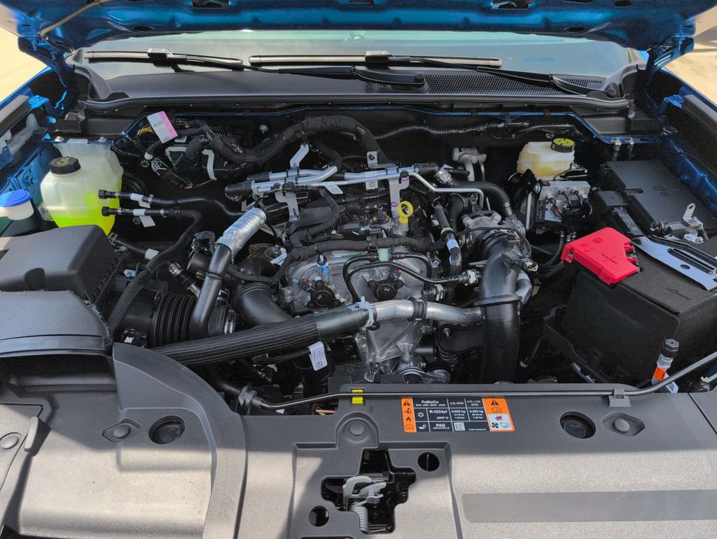 New 2026 Ford Ranger XLT RWD image 33