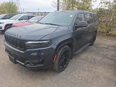 Used 2023 Jeep Wagoneer Series II w/ Convenience Group I