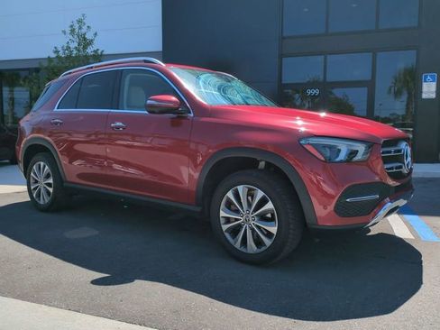Used 2020 Mercedes-Benz GLE 350 image 2